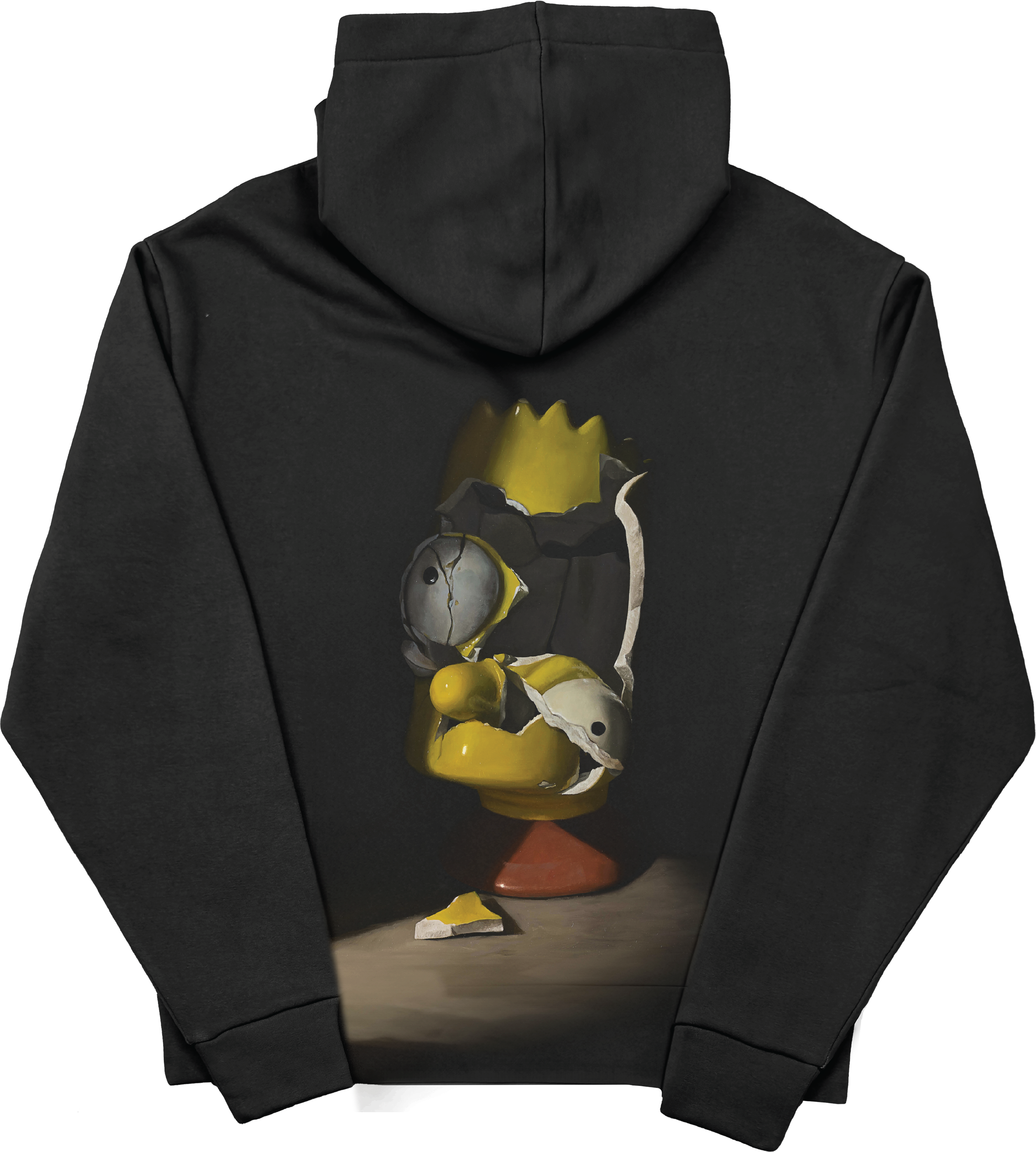 Broken Bart | Unisex Hoodie