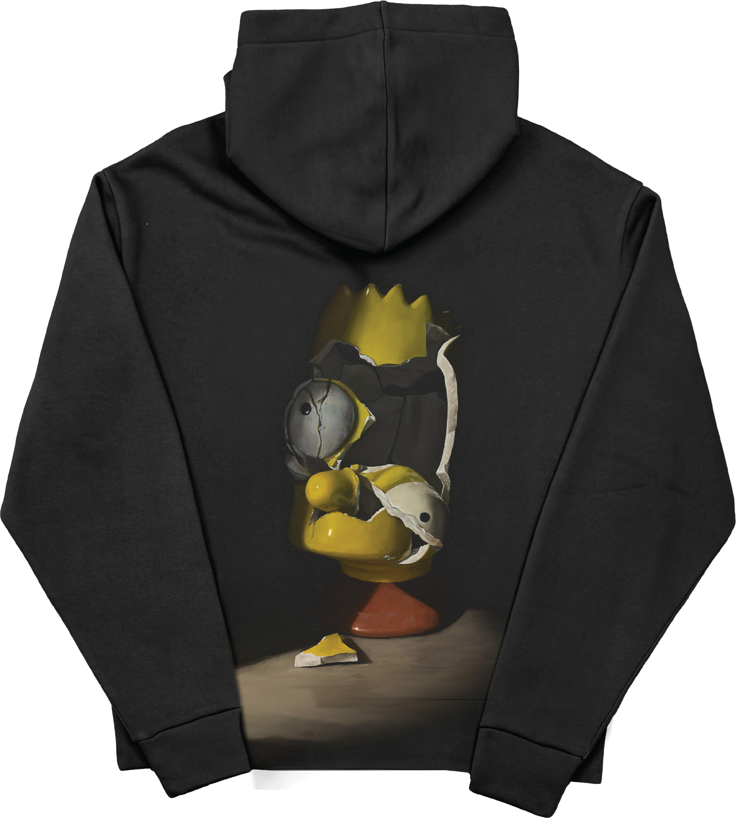 Broken Bart | Unisex Hoodie