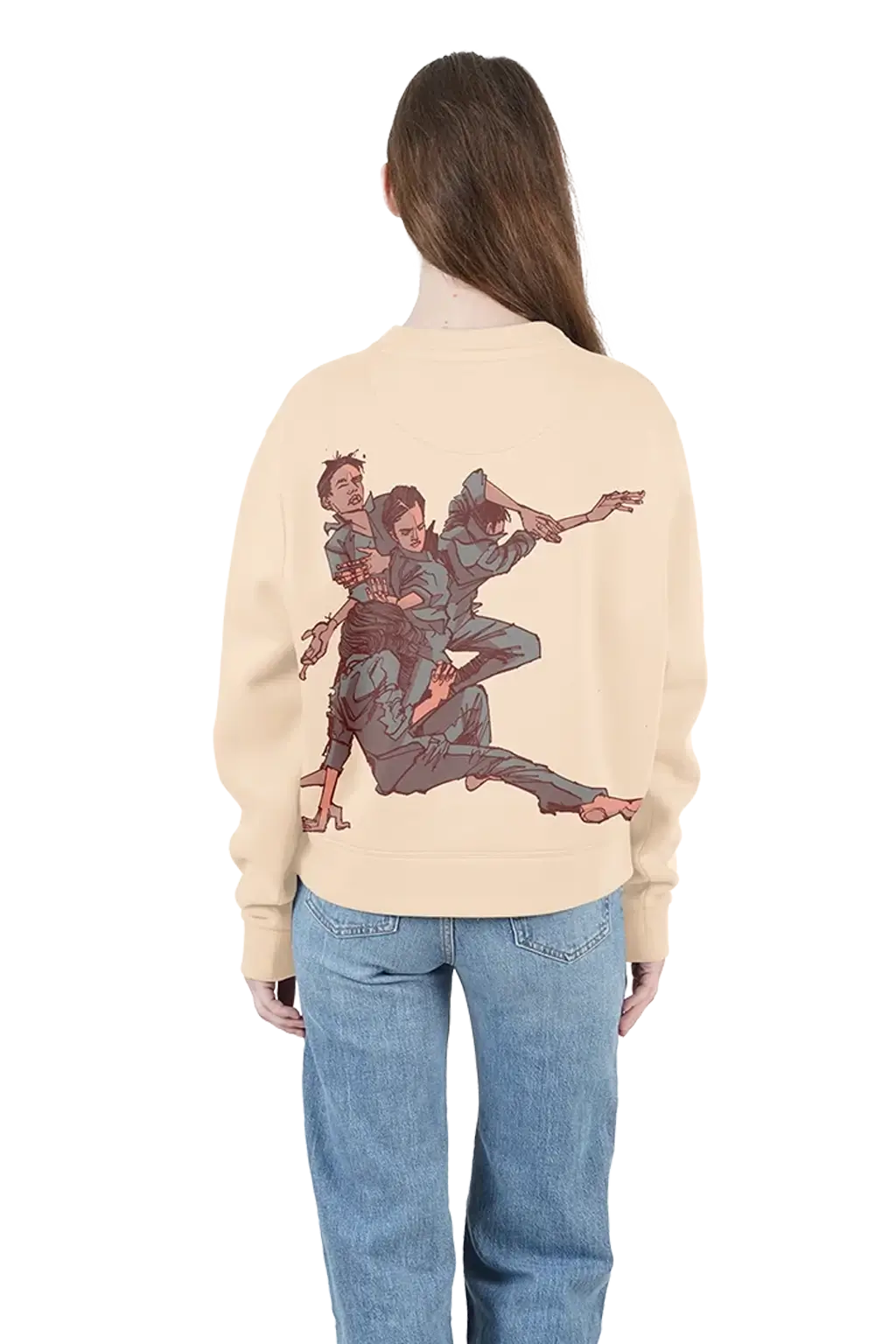 Dance | Women's Crew Sweatshirt