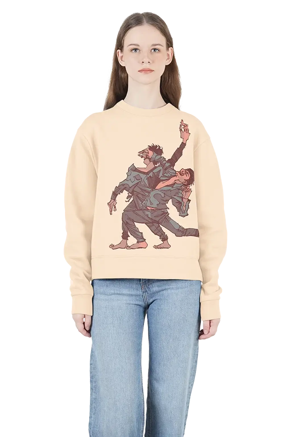 Dance | Women's Crew Sweatshirt