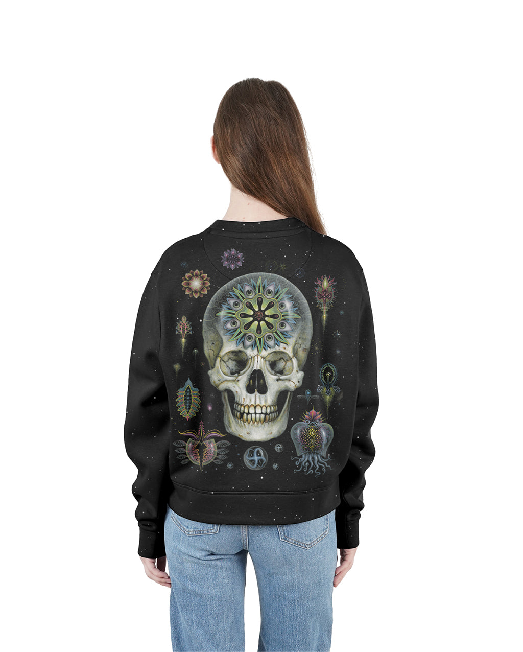 Fragments | Women's CrewSweatshirt