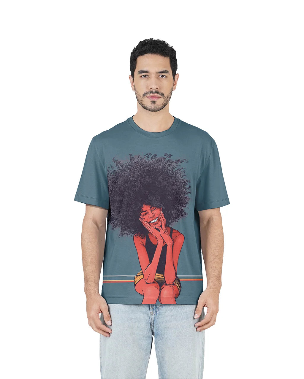 Big Hair | Men's T-shirt