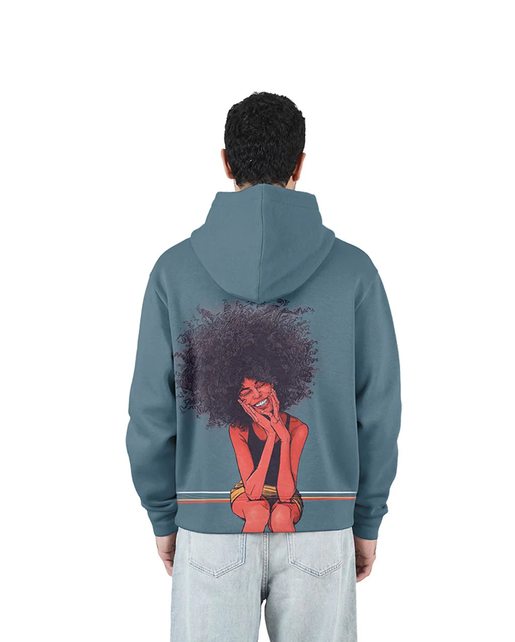 Big Hair | Unisex Hoodie