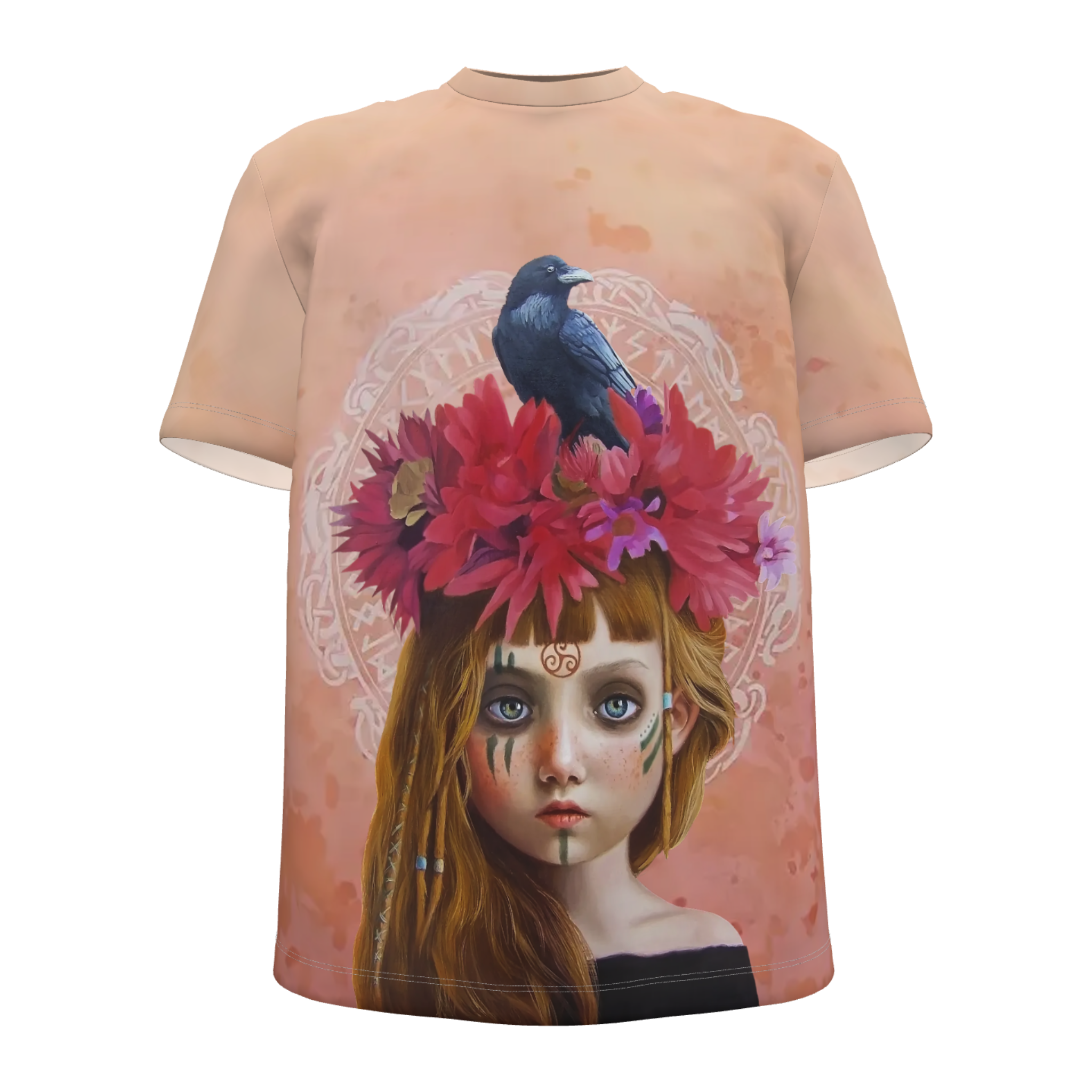 The Wise Woman | Men's T-shirt