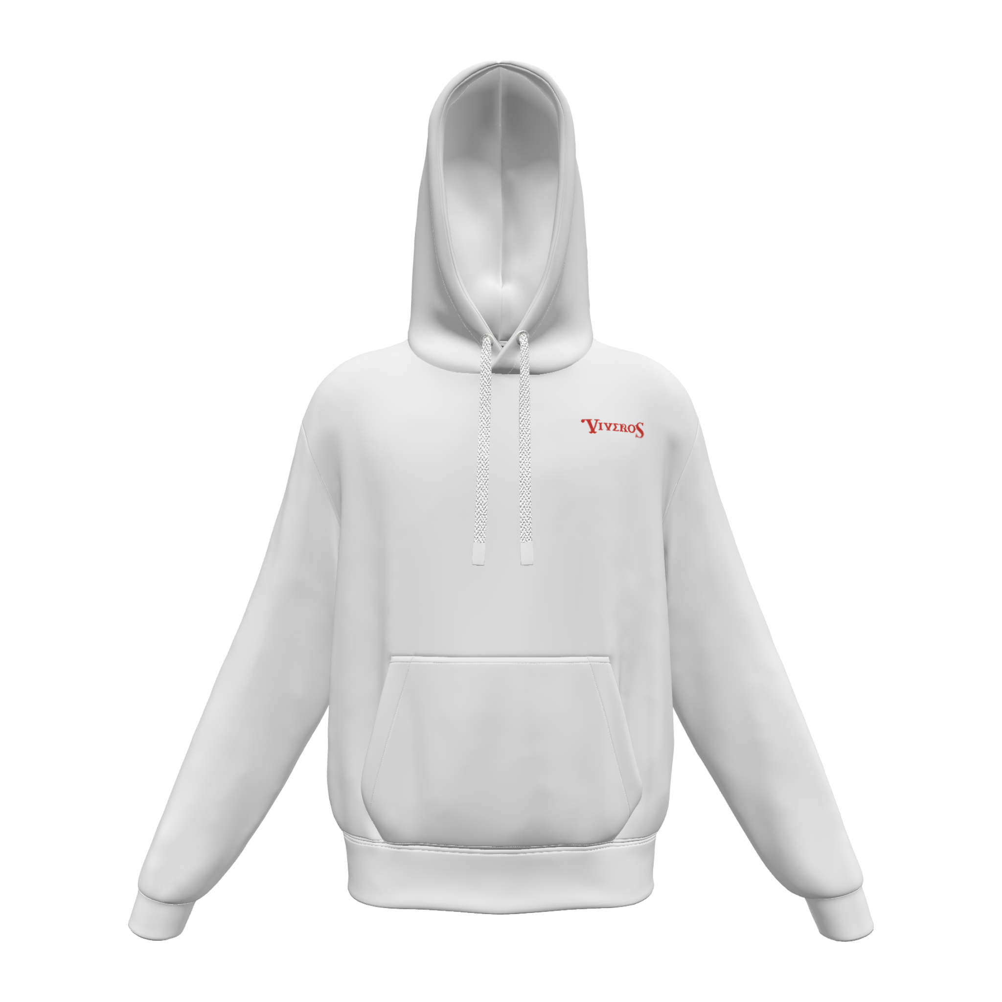 Lucha Viveros | Men's Hoodie