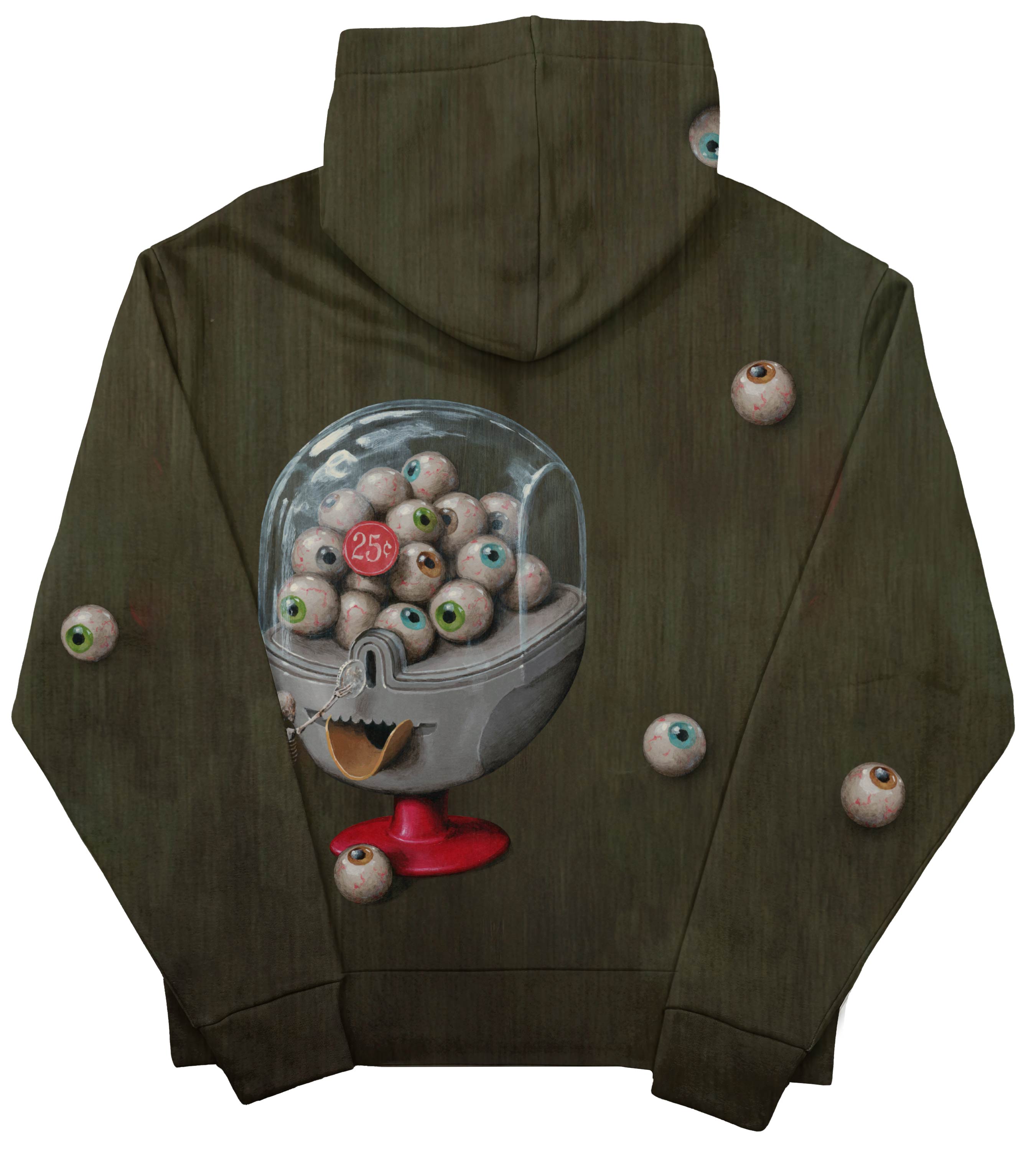 Gumballs | Unisex Hoodie