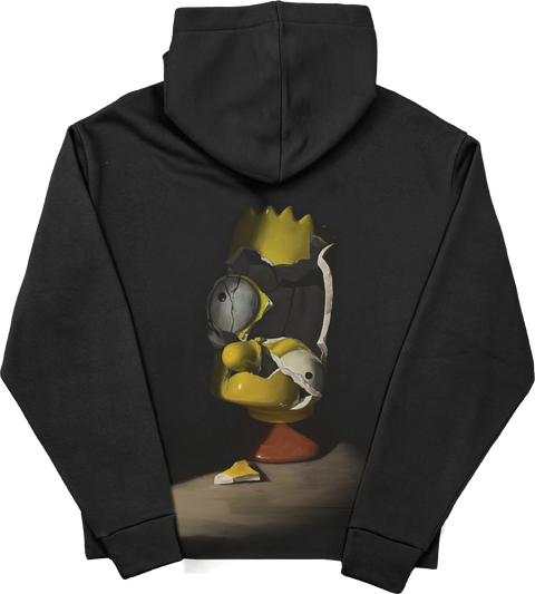 Broken Bart | Unisex Hoodie