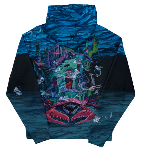 Mobile Home | Unisex Hoodie