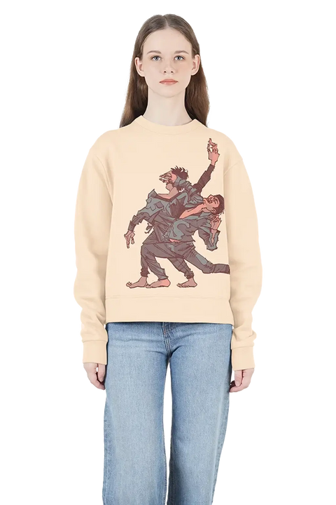 Dance | Women's Crew Sweatshirt