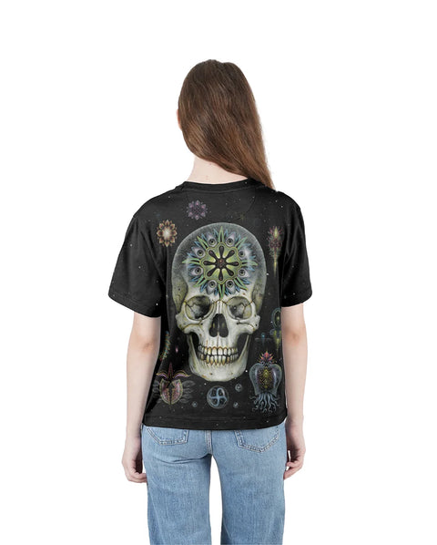 Fragments | Women's Boyfriend T-shirt