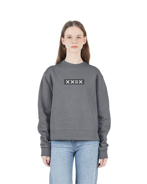 Hand Over Eye | Women's Crew Sweatshirt