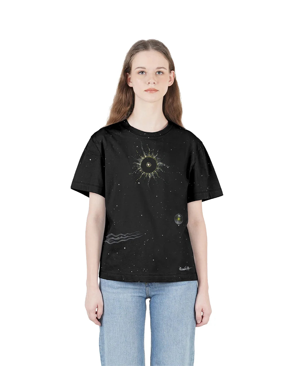 Planktonauts | Women's Boyfriend T-shirt