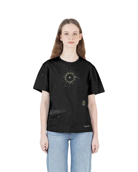 Planktonauts | Women's Boyfriend T-shirt