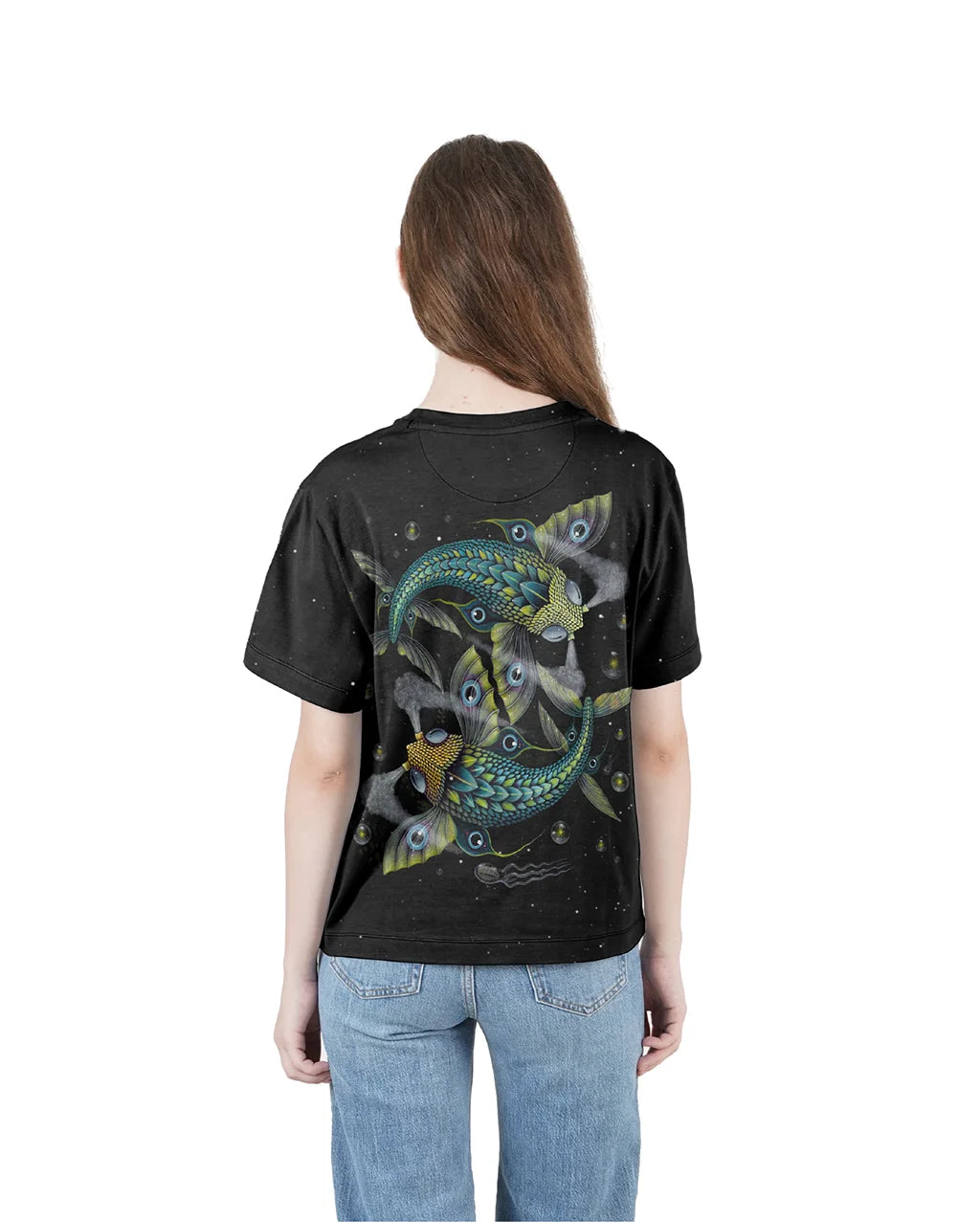 Planktonauts | Women's Boyfriend T-shirt