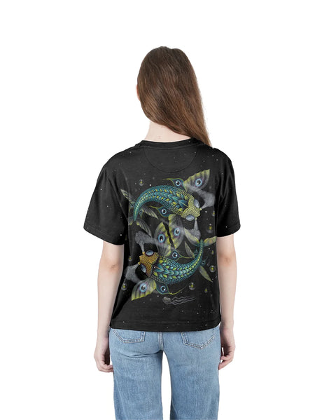 Planktonauts | Women's Boyfriend T-shirt