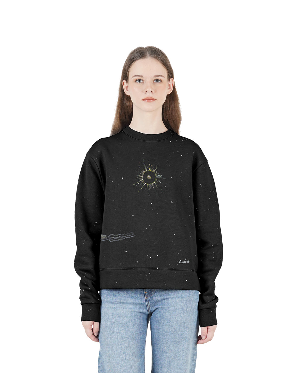 Planktonauts | Women's Crew Sweatshirt
