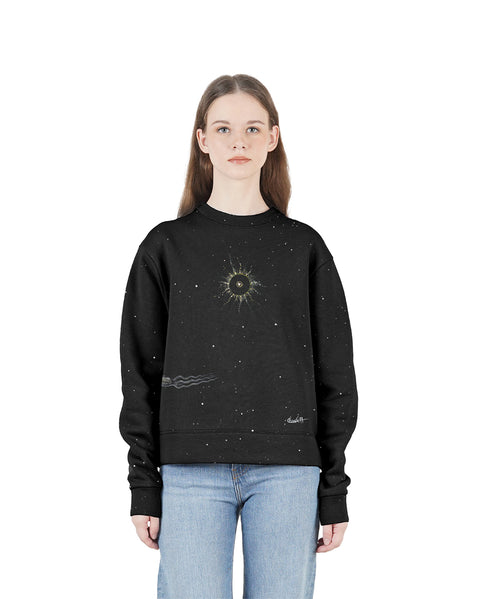 Planktonauts | Women's Crew Sweatshirt