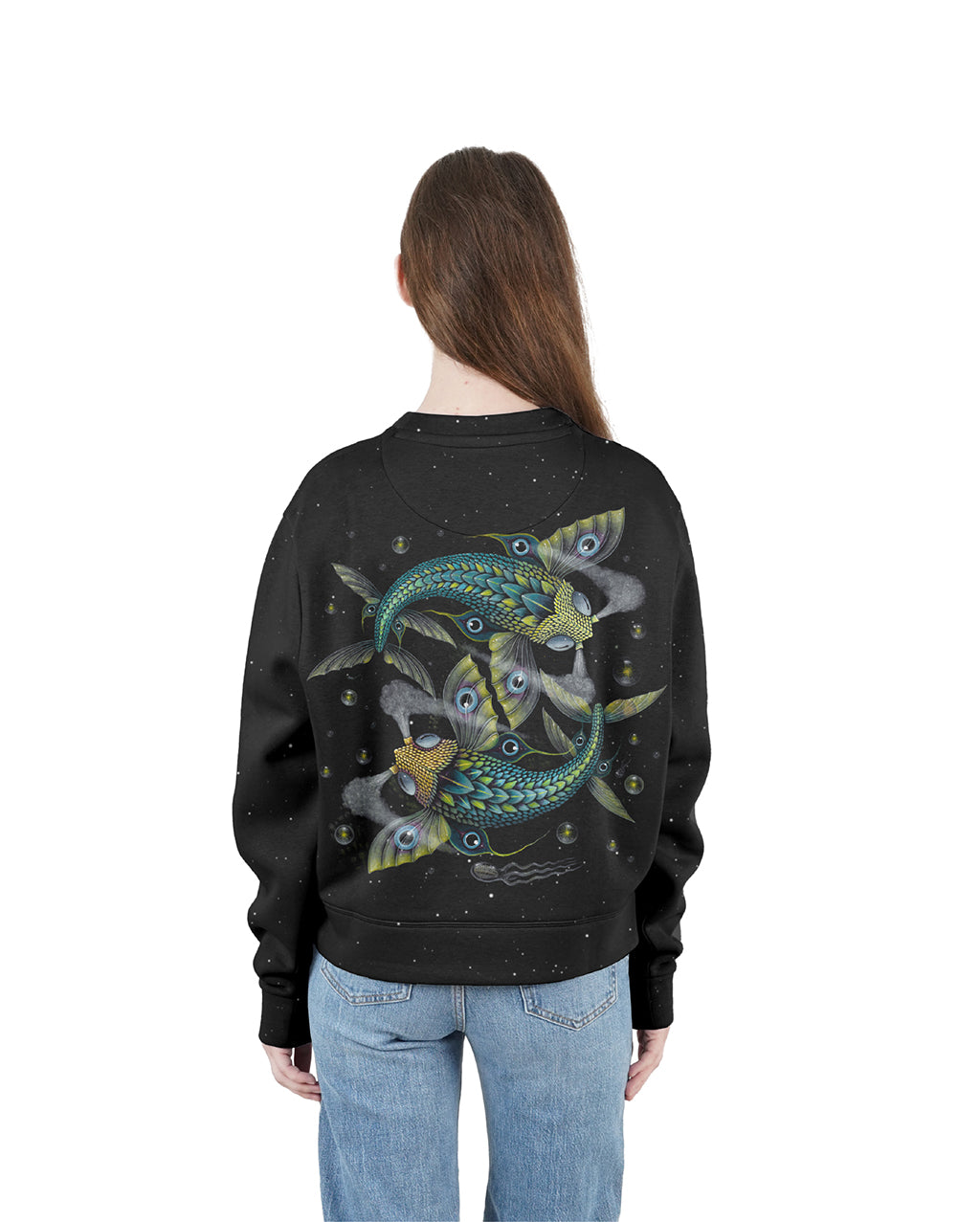 Planktonauts | Women's Crew Sweatshirt
