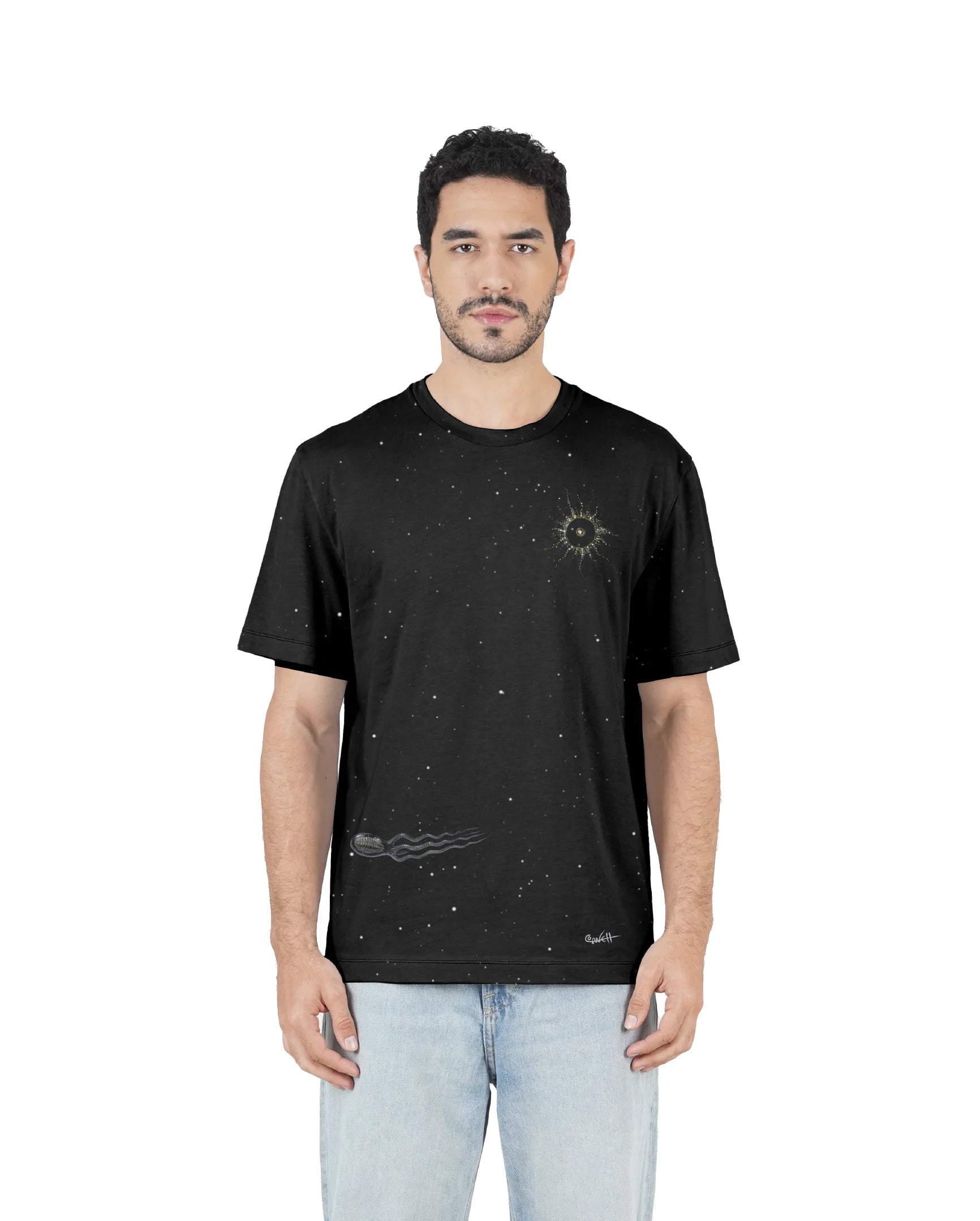 Planktonauts | Men's T-shirt