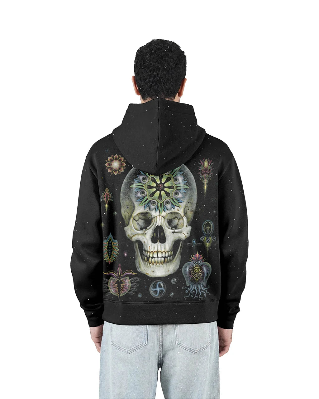 Fragment | Unisex Hoodie