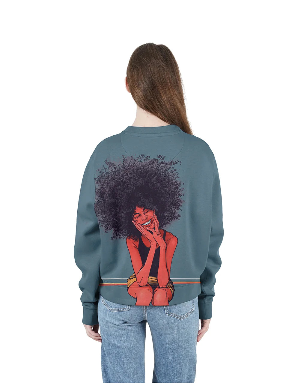 Big Hair | Women's Crew