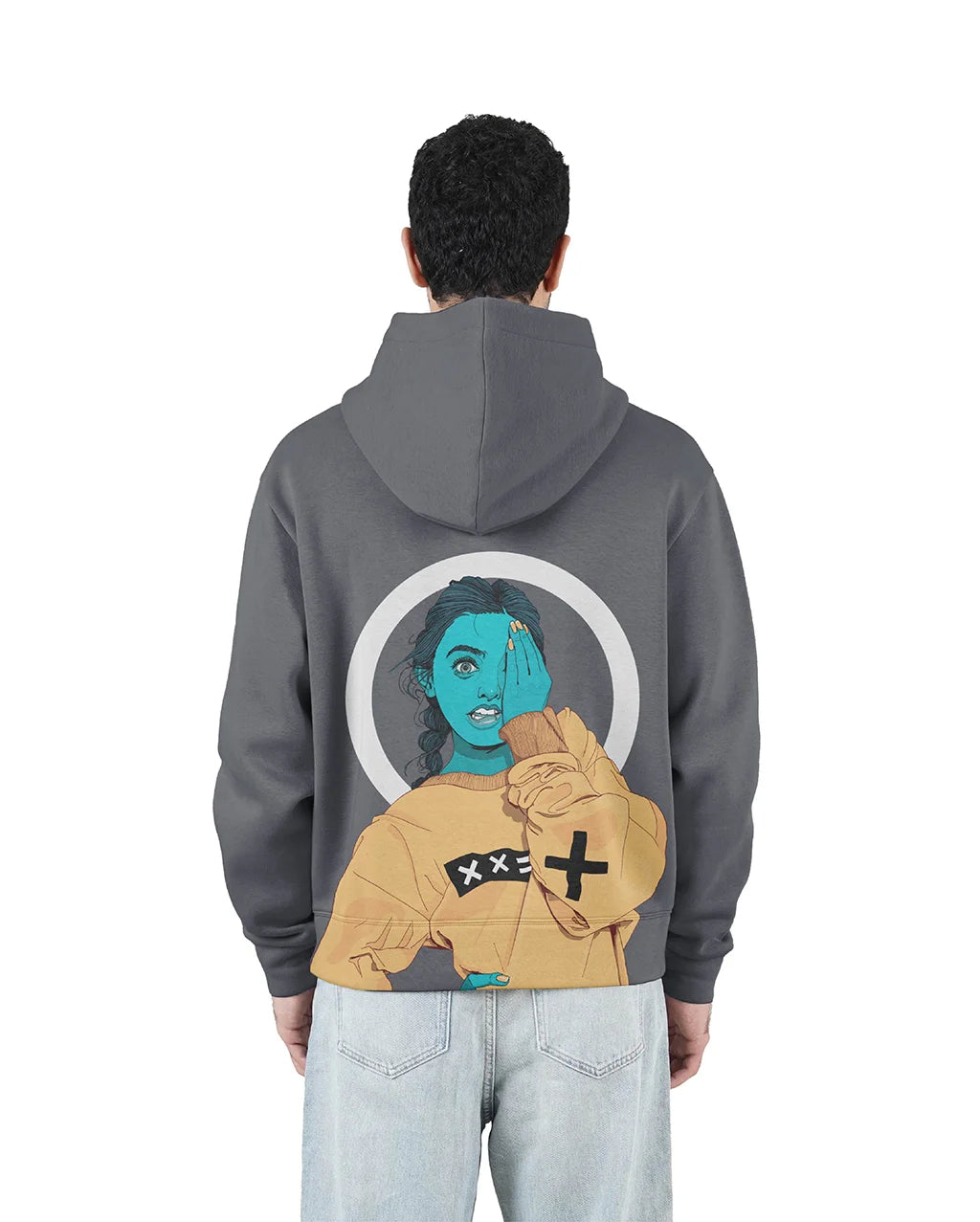 Hand Over Eye | Unisex Hoodie