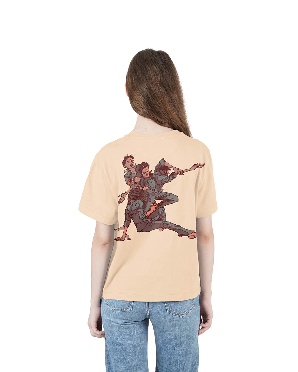 Dance | Women's Boyfriend T-shirt