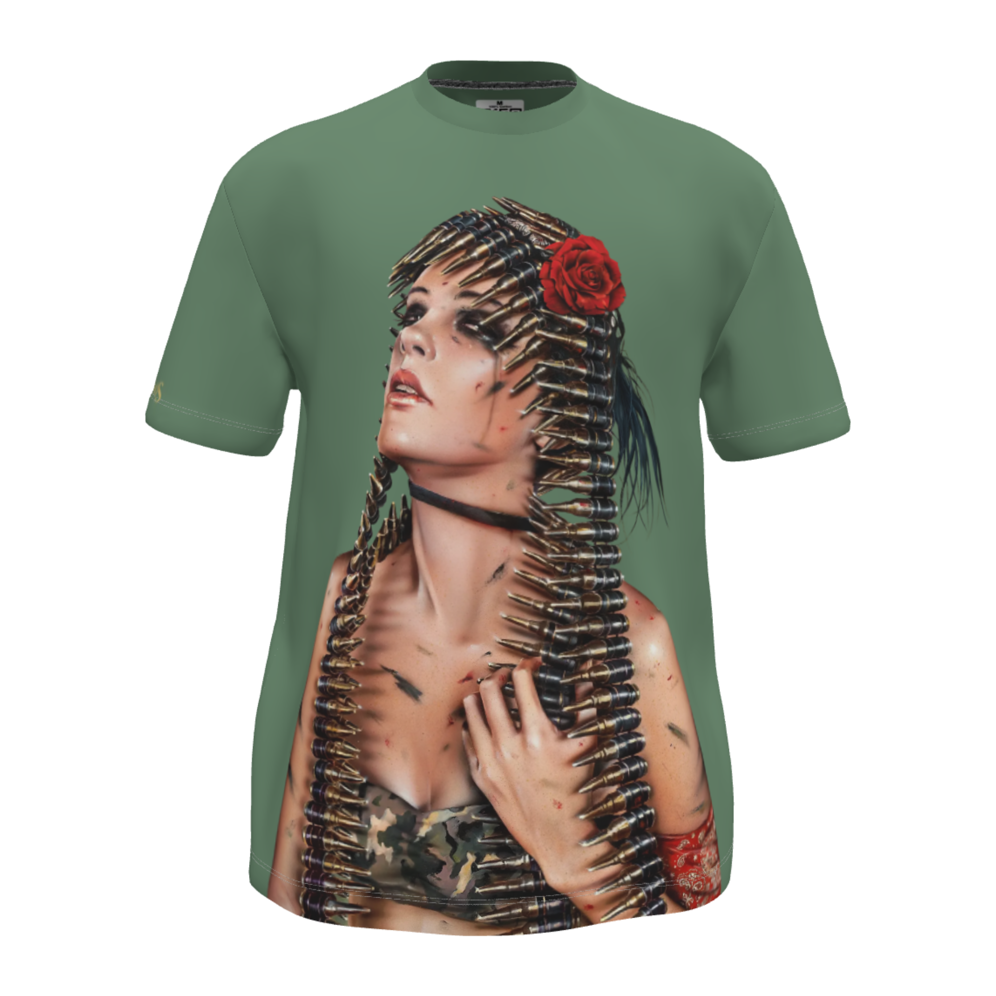 First Blood | Men’s T-shirt