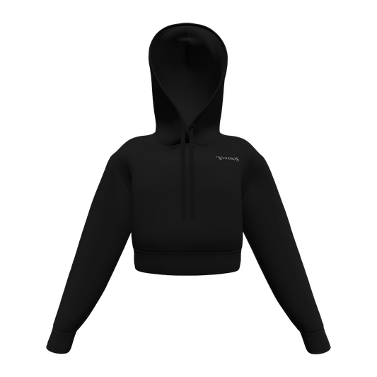 Fragile | Women’s Crop Hoodie
