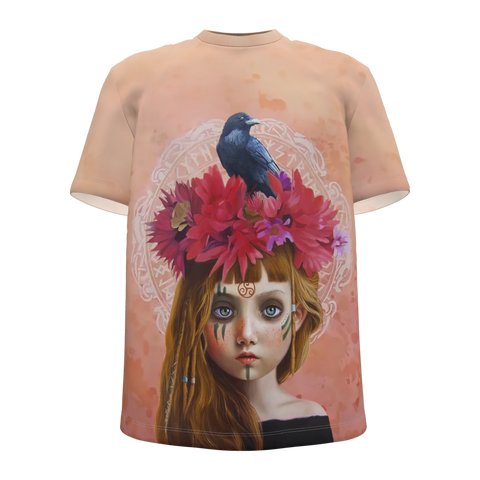 The Wise Woman | Men's T-shirt