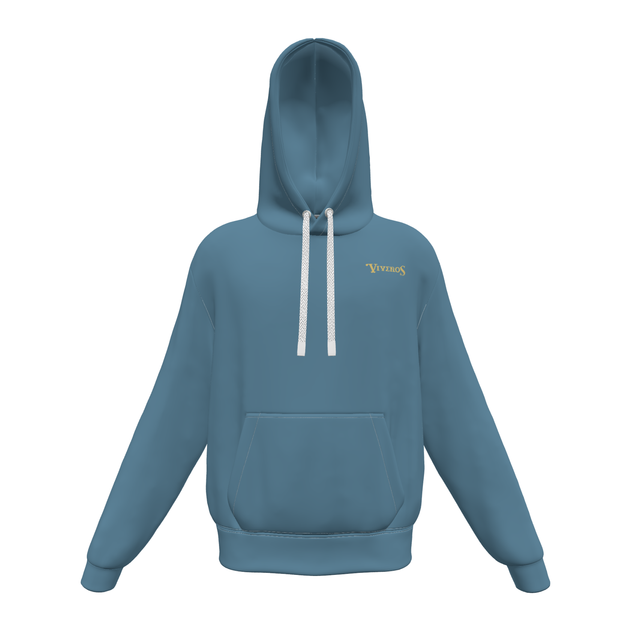 Tougher Than Leather | Men’s Hoodie old 2