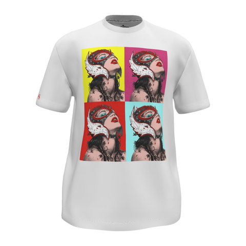 Lucha Viveros | Men's T-Shirt