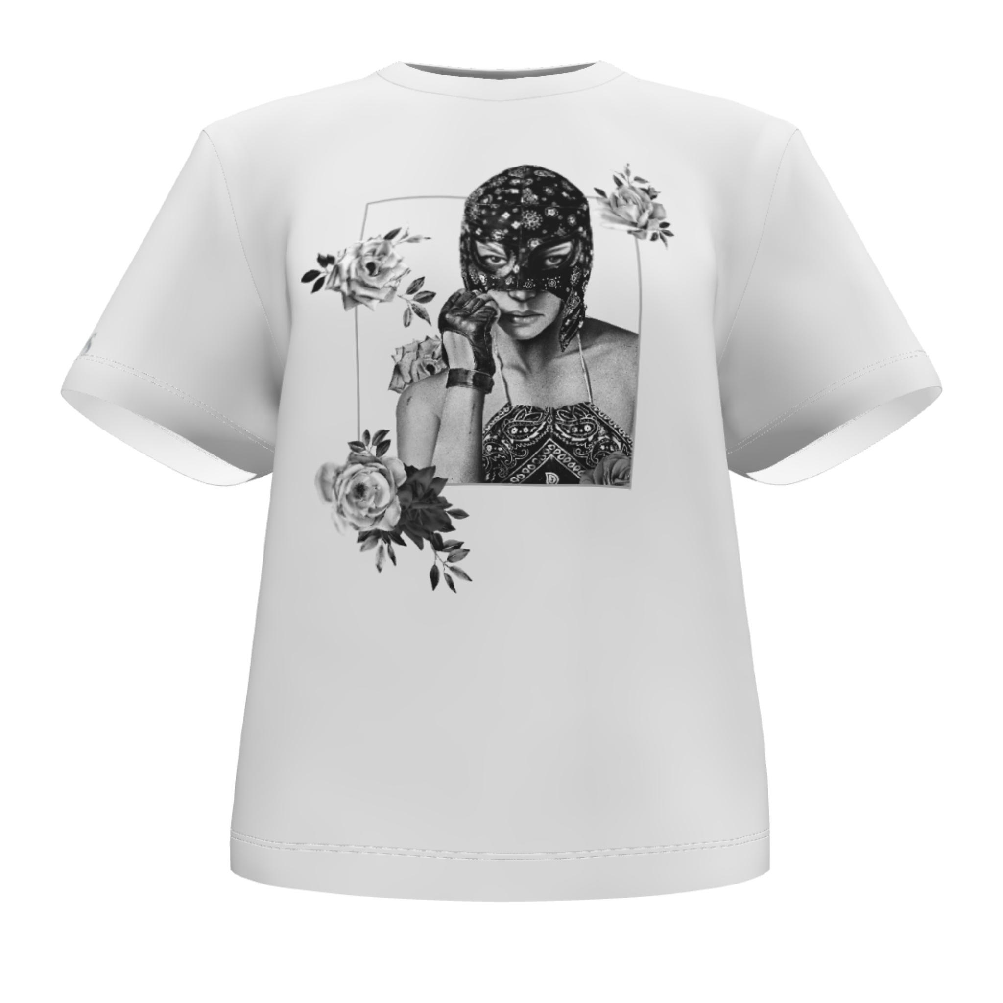 Mania | Women’s Boyfriend T-shirt