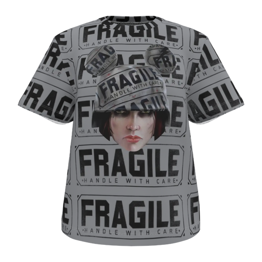 Fragile | Women’s Boyfriend T-shirt AOV